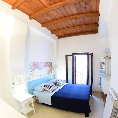 Appartement Casa Campanelli *