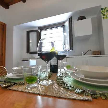 Casa Campanelli Apartment *