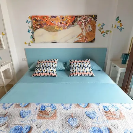 Casa Campanelli アパート *