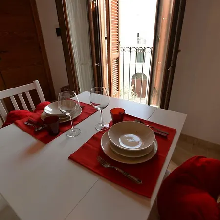 Casa Campanelli Apartment Monopoli