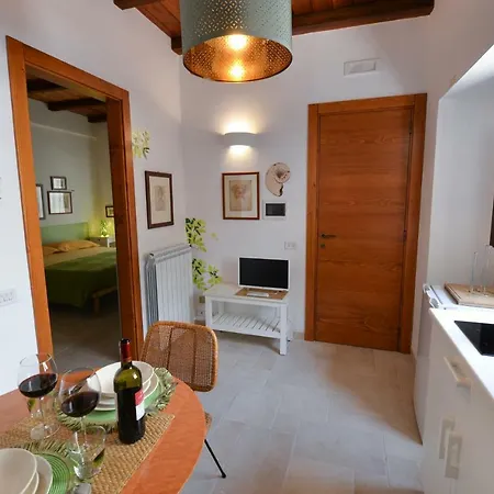 アパート Casa Campanelli モノーポリ