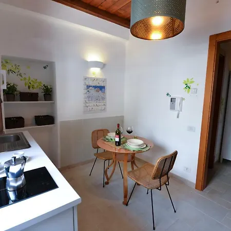 Appartement Casa Campanelli *