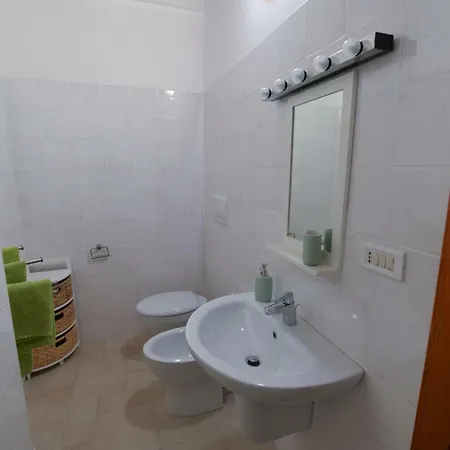 Casa Campanelli アパート *