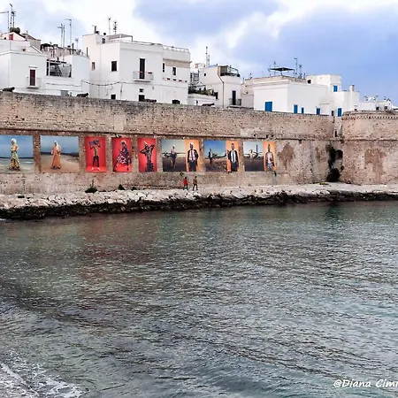 Casa Campanelli * Monopoli