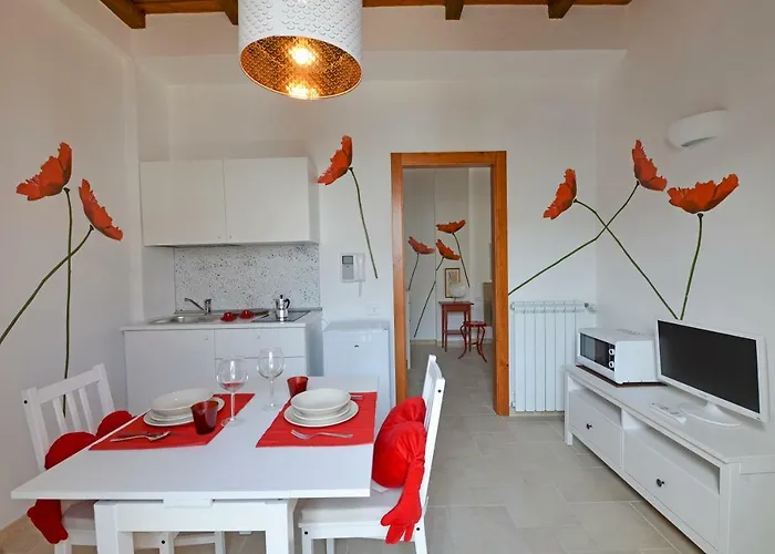 Casa Campanelli Daire *