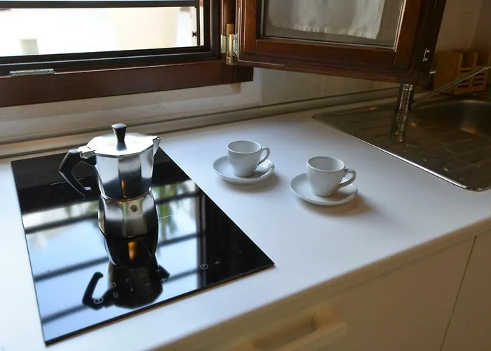 Daire Casa Campanelli Monopoli