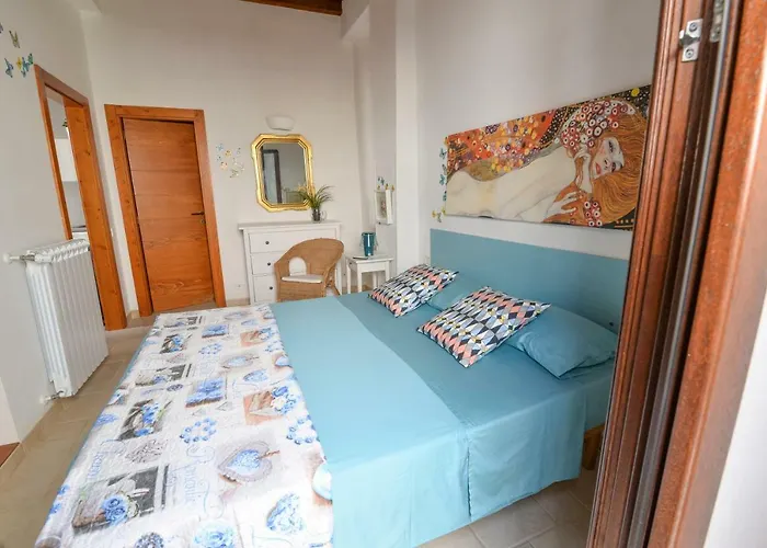 Casa Campanelli Daire *