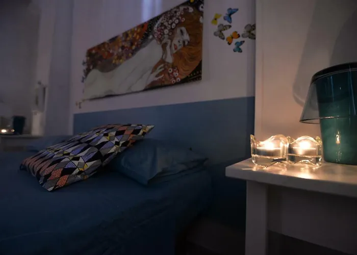 Casa Campanelli Daire *