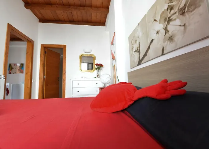 Casa Campanelli Daire *