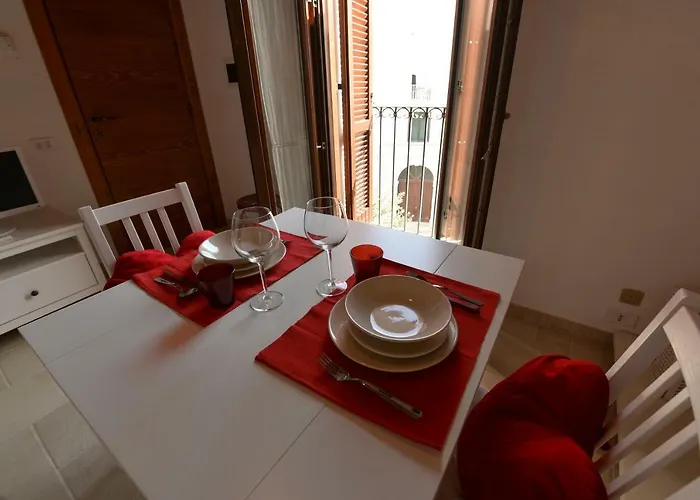 Casa Campanelli Daire Monopoli